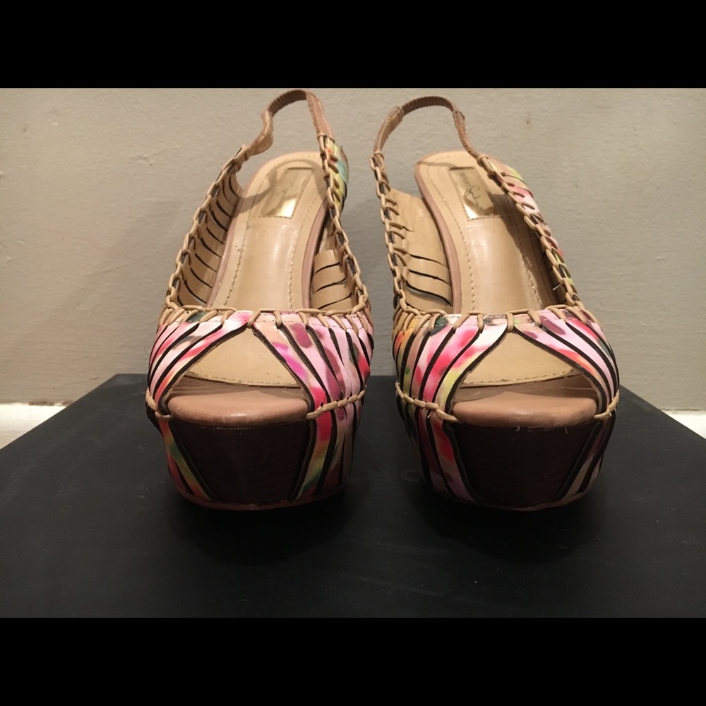 Report Signature Multicolor Platforms